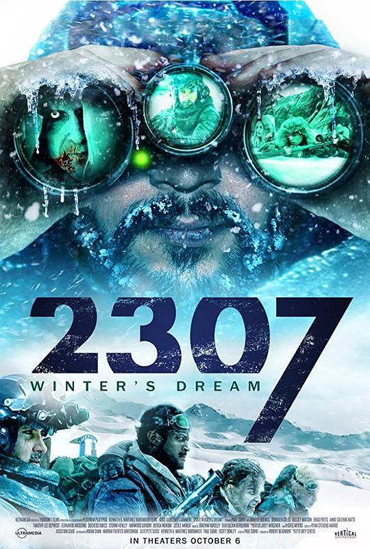 冬日梦河 Winter's Dream (2017)
