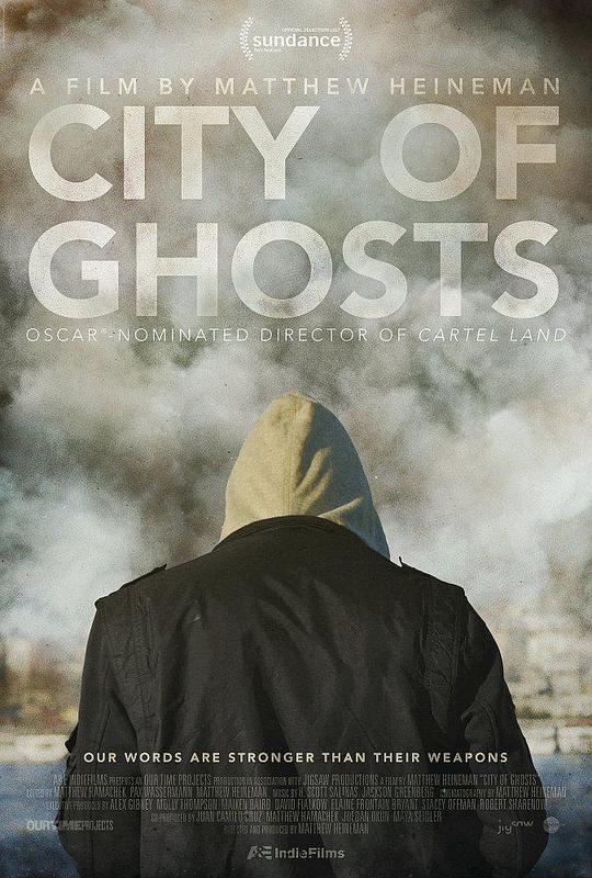 幽灵之城 City of Ghosts (2017)