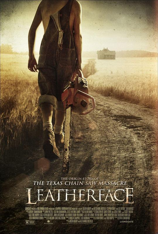 人皮脸 Leatherface (2017)