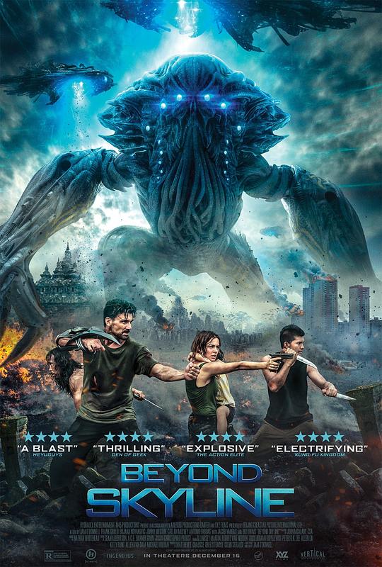 天际浩劫2 Beyond Skyline (2017)