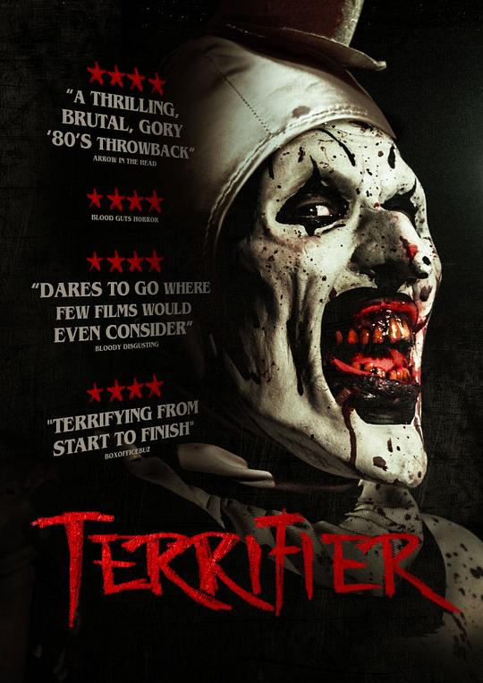 断魂小丑 Terrifier (2016)