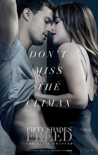 五十度飞 Fifty Shades Freed (2018)