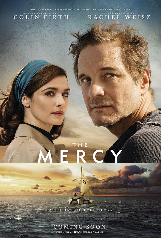 怜悯 The Mercy (2017)