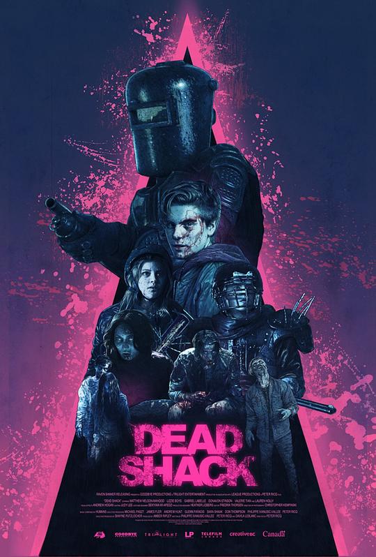 死亡棚屋 Dead Shack (2017)