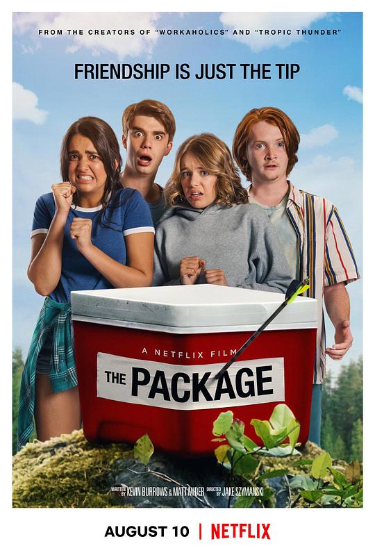 我的宝贝在哪里 The Package (2018)
