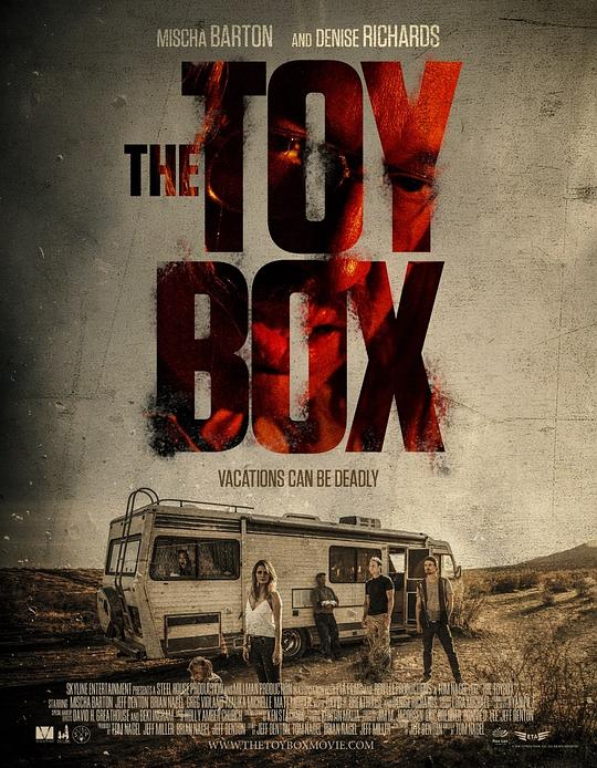 玩具盒 The Toybox (2018)