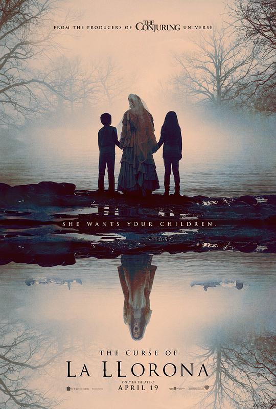 哭泣女人的诅咒 The Curse of La Llorona (2019)