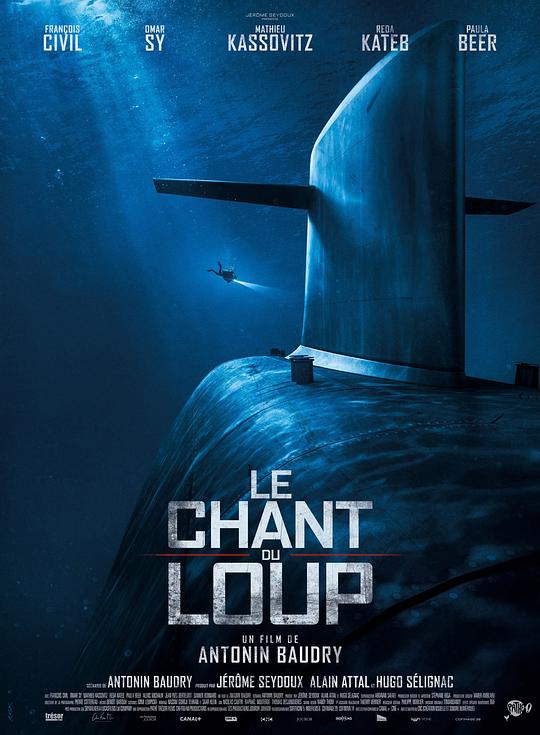 狼嚎 Le Chant du loup (2019)
