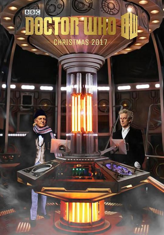 曾有两次：《神秘博士》2017圣诞特别篇 Doctor Who 2017 Christmas Special (2017)