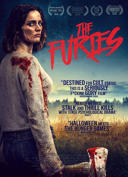 复仇女神 The Furies (2019)