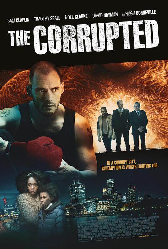 腐败 The Corrupted (2019)