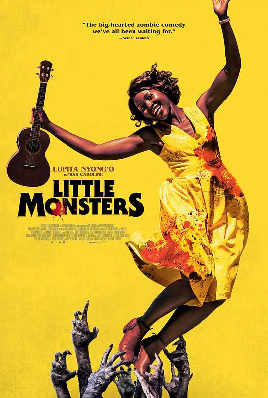 小怪物 Little Monsters (2019)