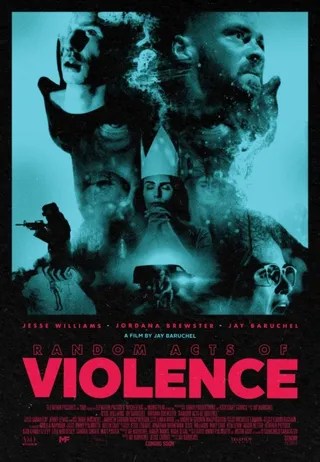 随机暴力行动 Random Acts of Violence (2019)