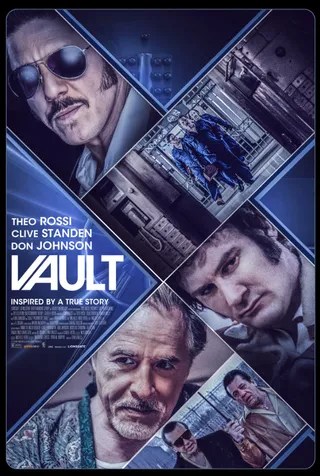 保险库 Vault (2019)