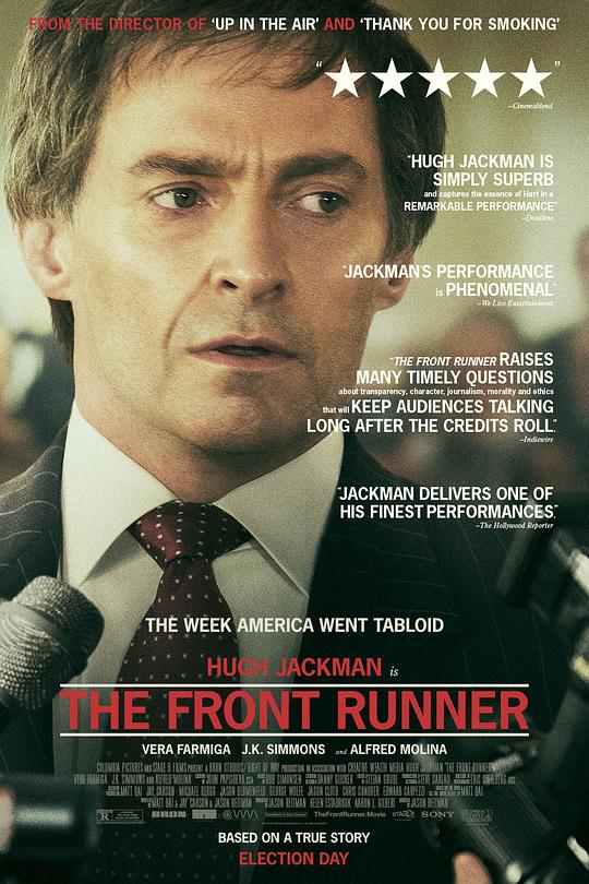 领先者 The Front Runner (2018)