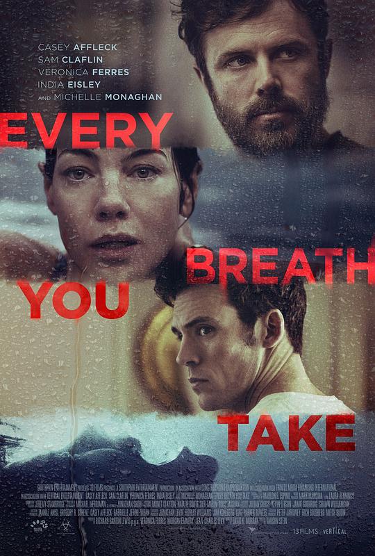 你的每一次呼吸 Every Breath You Take (2021)