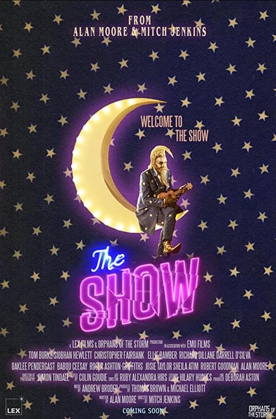 大冒险 The Show (2020)