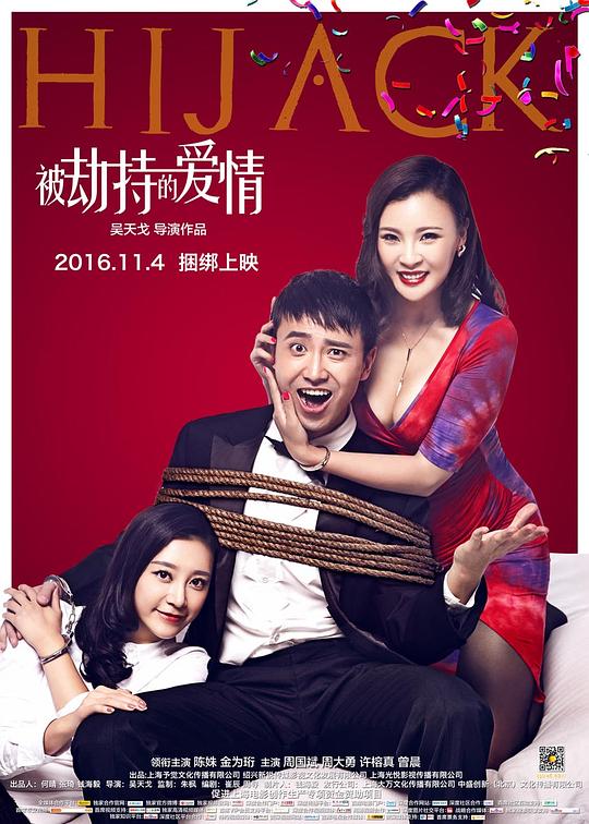 被劫持的爱情 (2016)