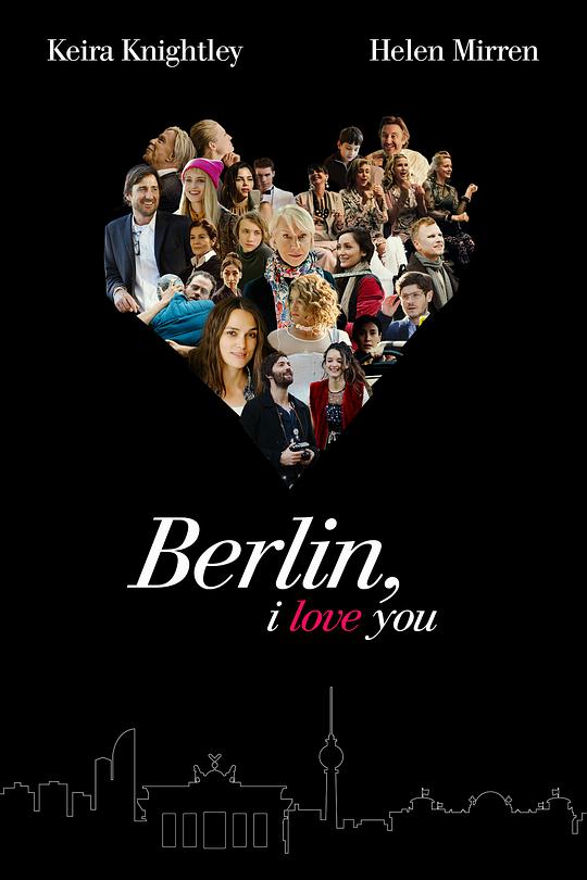 柏林，我爱你 Berlin, I Love You (2019)