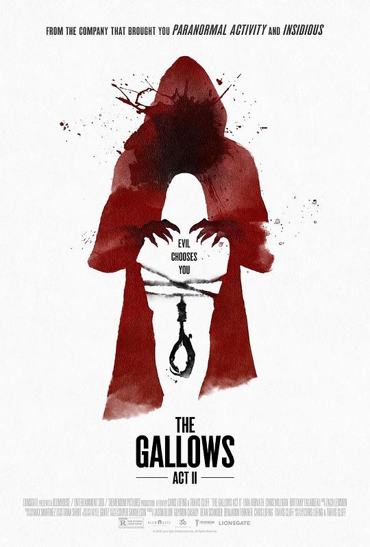 绞刑架2：二次行刑 The Gallows Act II (2019)