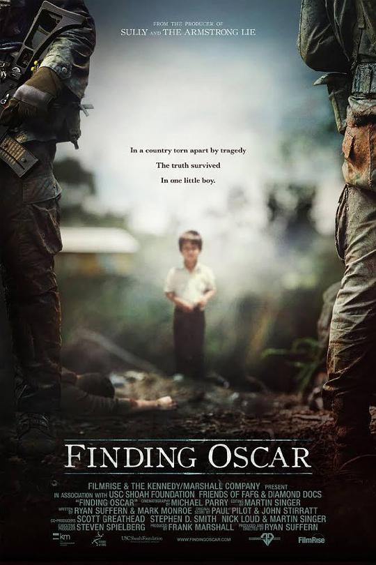 寻找奥斯卡 Finding Oscar (2017)