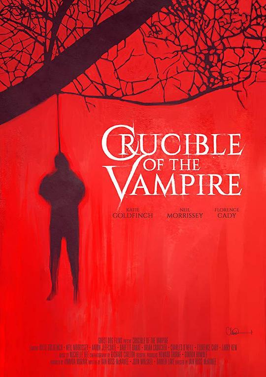 吸血鬼的磨练 Crucible of the Vampire (2019)