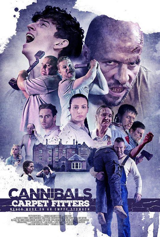 食人族和地毯工 Cannibals and Carpet Fitters (2017)