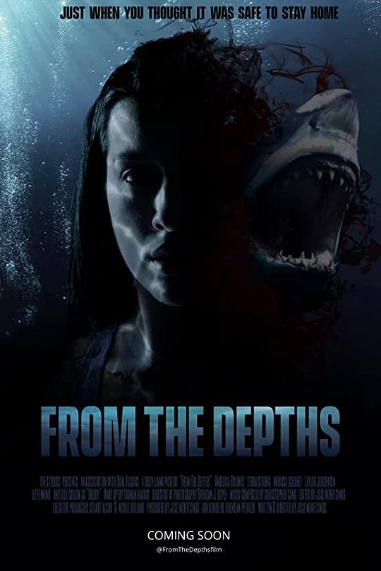 深渊来客 From the Depths (2020)