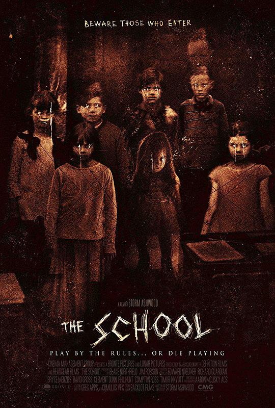 邪恶校园 The School (2018)