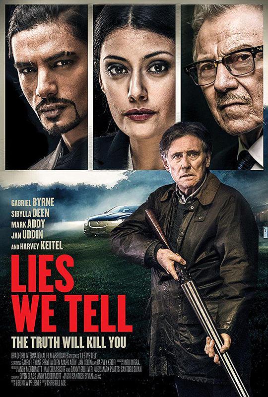 谎言 Lies We Tell (2017)