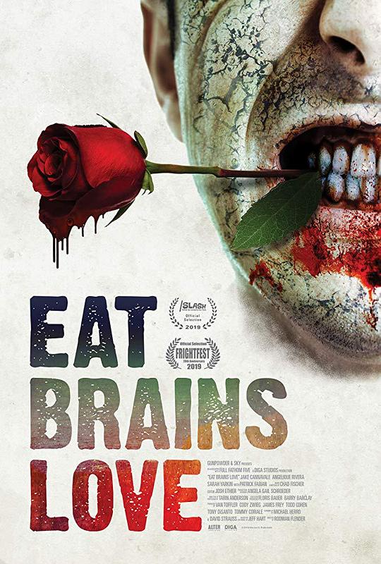 嗜血之爱 Eat, Brains, Love (2020)
