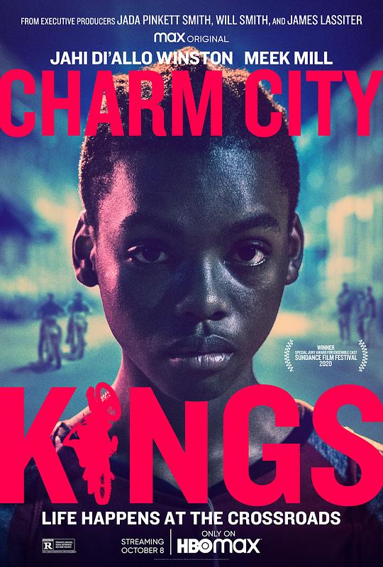 街头飙车王 Charm City Kings (2020)