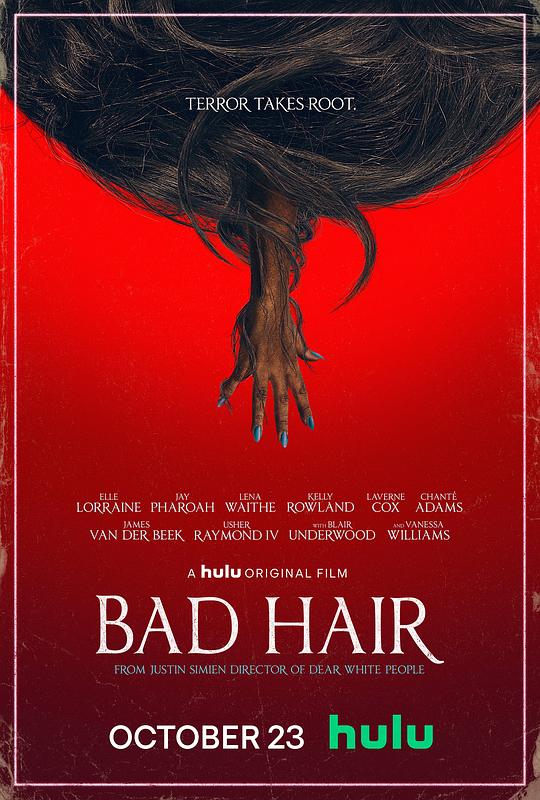 魔发 Bad Hair (2020)