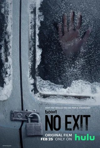 无处可逃 No Exit (2022)