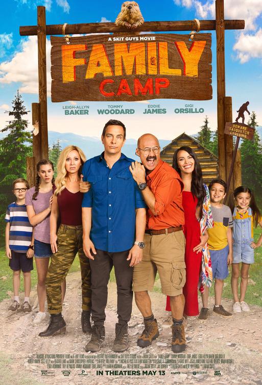 欢乐野营两家人 Family Camp (2022)