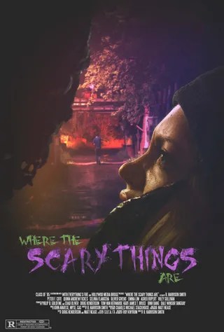 恐怖之地 Where the Scary Things Are (2022)