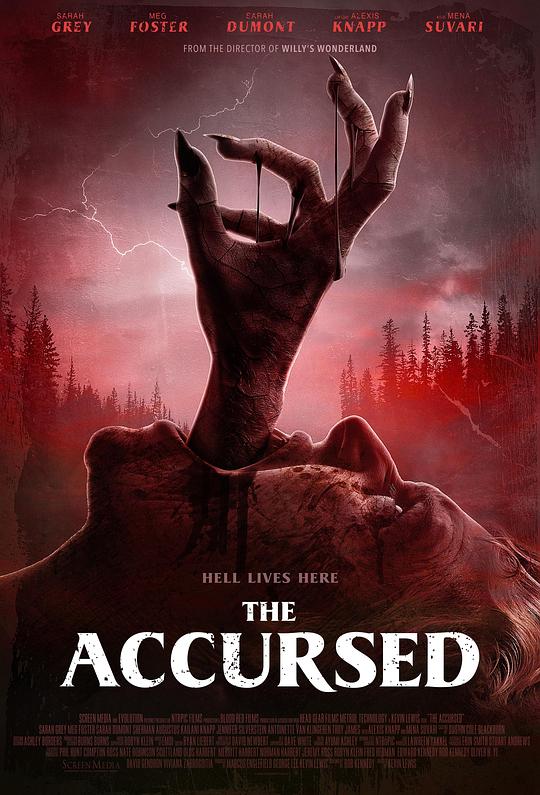 被诅咒的人 The accursed (2022)