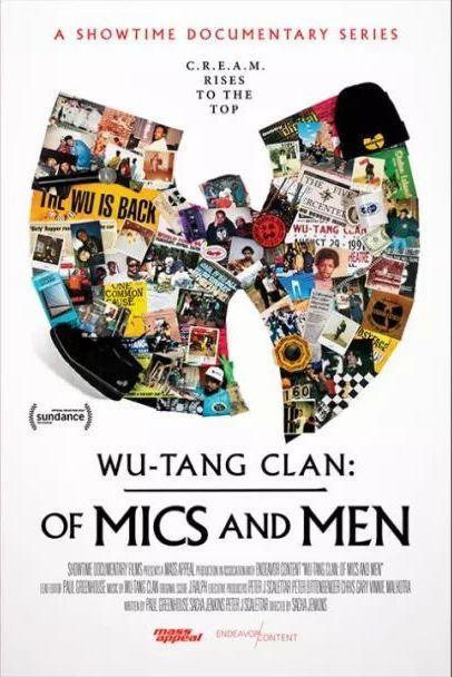 武当帮：麦克风与人 Wu-Tang Clan: Of Mics and Men (2019)