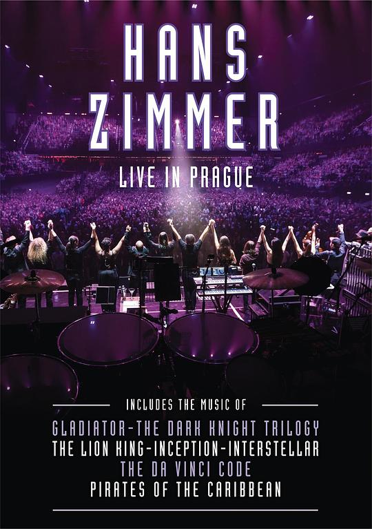 汉斯·季默：布拉格现场 Hans Zimmer: Live in Prague (2017)