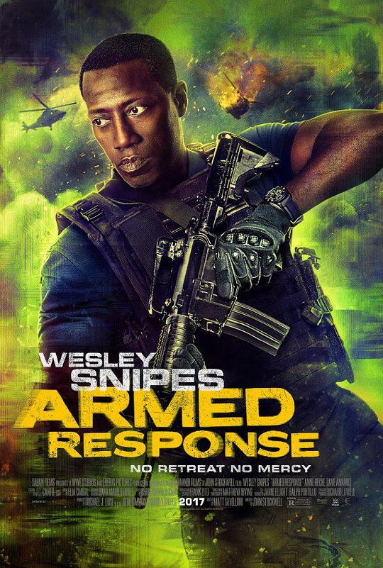 末路恐慌 Armed Response (2017)