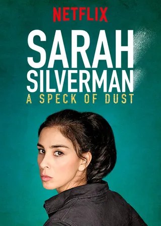 萨拉·西尔弗曼：一尘不染 Sarah Silverman: A Speck of Dust (2017)