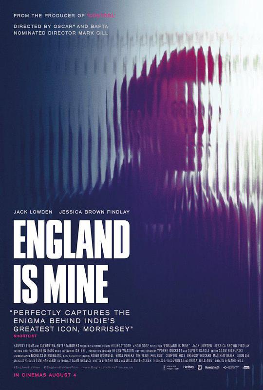 我的英格兰 England Is Mine (2017)