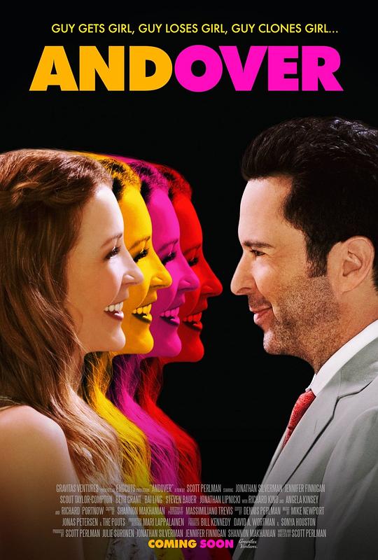 克隆妻子 Andover (2018)