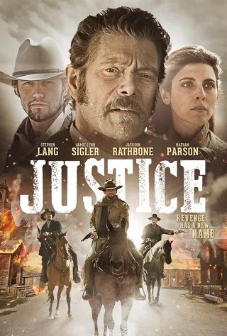 正义法警 Justice (2017)