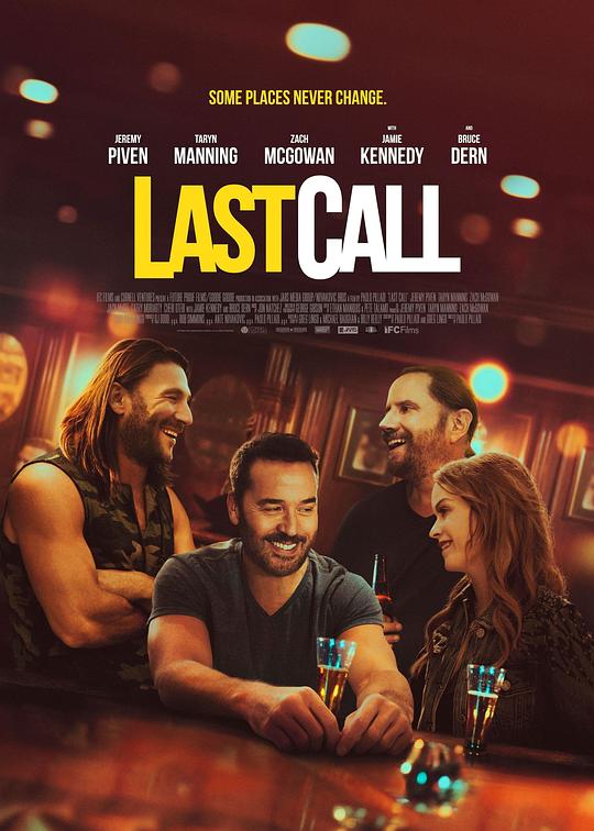 我的酒吧 Last Call (2021)