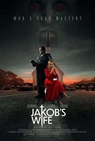 雅各布之妻 Jakob's Wife (2021)