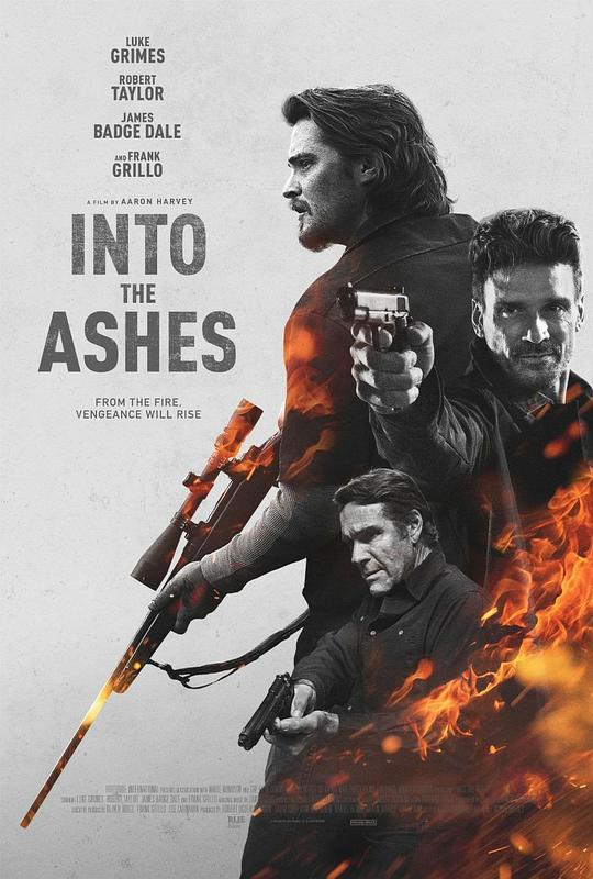 化为灰烬 Into the Ashes (2019)