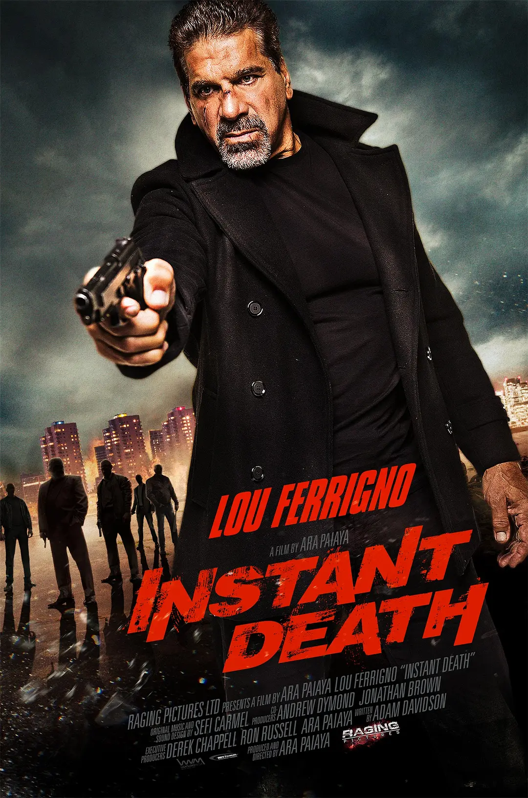 即时死亡 Instant Death (2017)