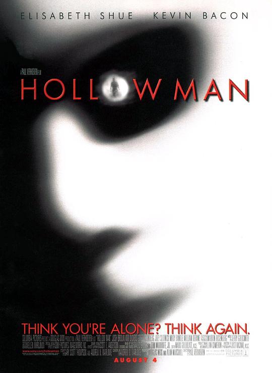 透明人 Hollow Man (2000)