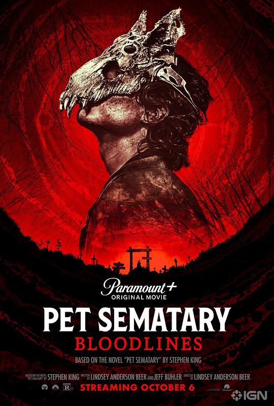 宠物坟场：血源 Pet Sematary: Bloodlines (2023)